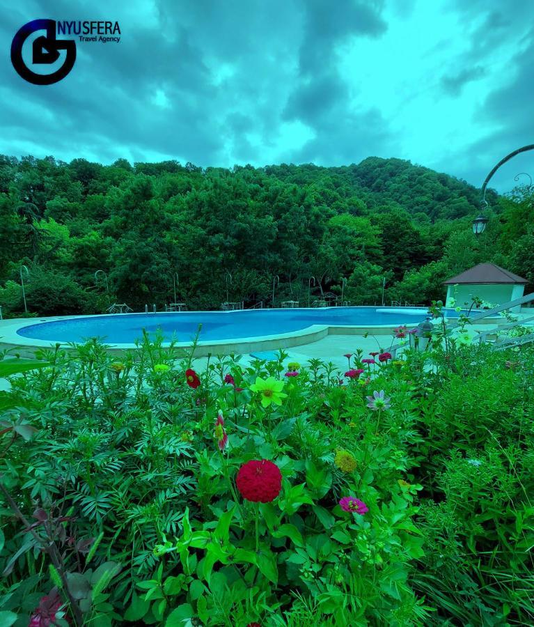 Green House Ismayilli Exterior photo