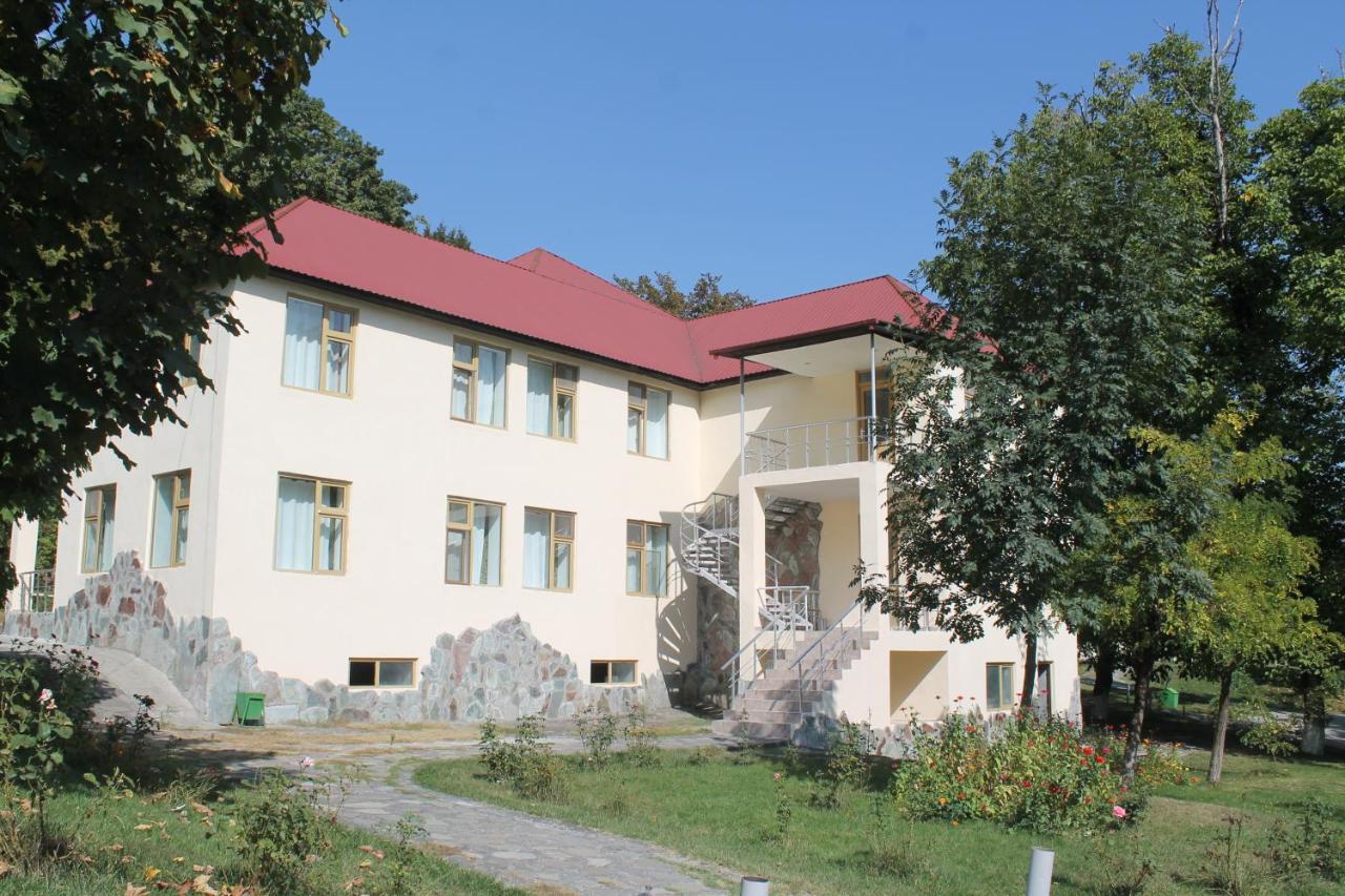 Green House Ismayilli Exterior photo