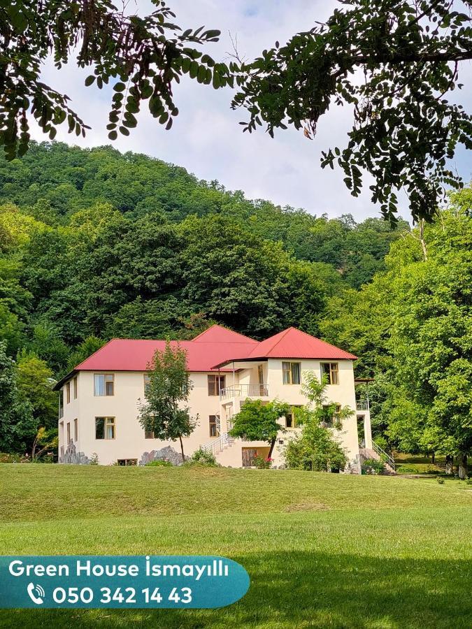 Green House Ismayilli Exterior photo